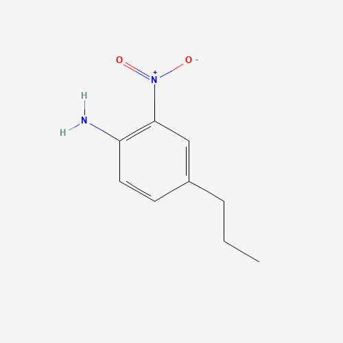 2-nitro-4-propylaniline (CAS: 103796-01-6) - Related Chemical Product