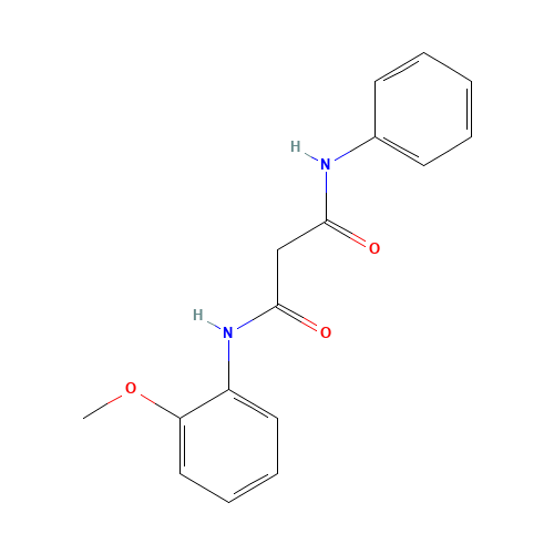 N'-(2-methoxyphenyl)-N-phenylpropanediamide (CAS: 918628-94-1) - Related Chemical Product