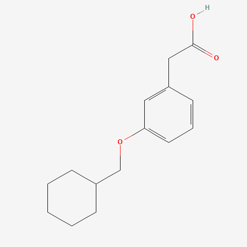 FT-0736821 CAS:204841-01-0 chemical structure