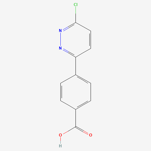 4-(6-chloropyridazin-3-yl)benzoic acid (CAS: 845827-17-0) - Related Chemical Product