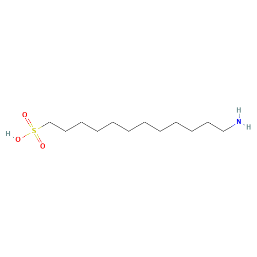 12-aminododecane-1-sulfonic acid (CAS: 160799-46-2) - Related Chemical Product