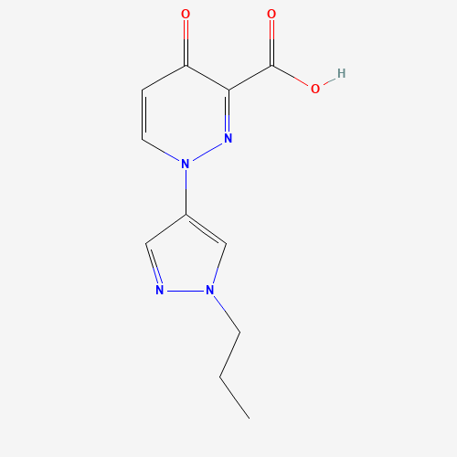 FT-0736834 CAS:1314397-73-3 chemical structure