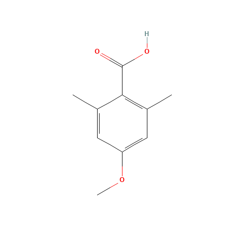 4-methoxy-2,6-dimethylbenzoic acid (CAS: 37934-89-7) - Related Chemical Product