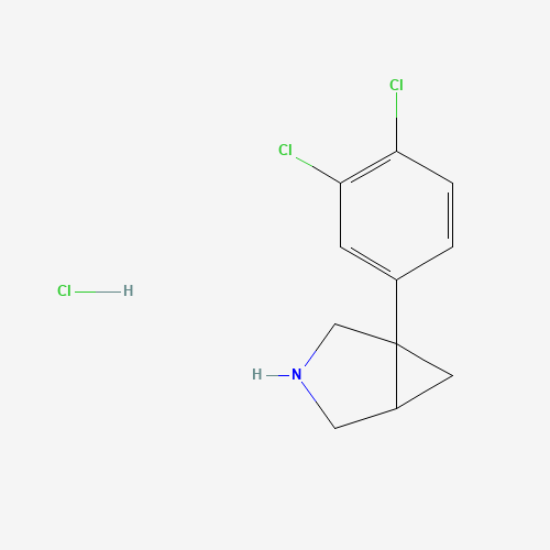 FT-0736851 CAS:86215-36-3 chemical structure