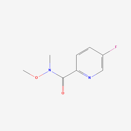 FT-0736854 CAS:1017598-58-1 chemical structure
