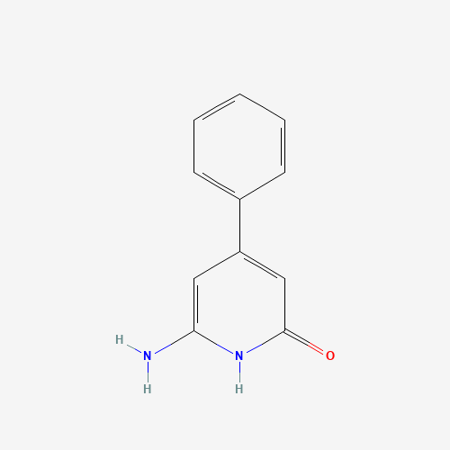 6-amino-4-phenyl-1H-pyridin-2-one (CAS: 72435-03-1) - Related Chemical Product