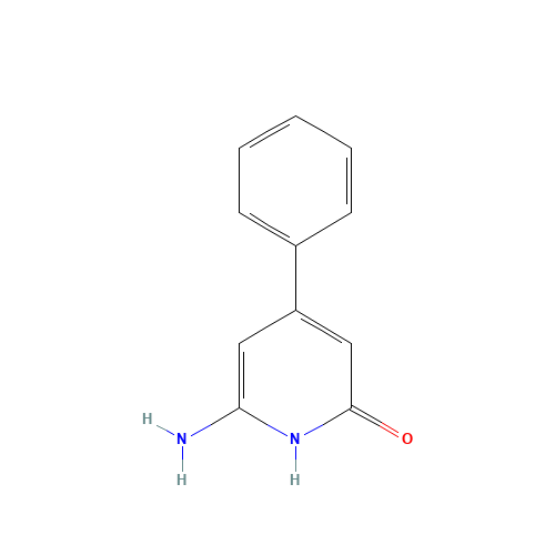6-amino-4-phenyl-1H-pyridin-2-one (CAS: 72435-03-1) - Related Chemical Product
