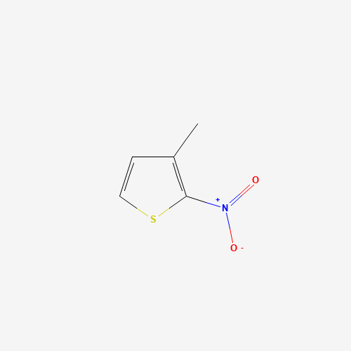 3-methyl-2-nitrothiophene (CAS: 32059-75-9) - Related Chemical Product