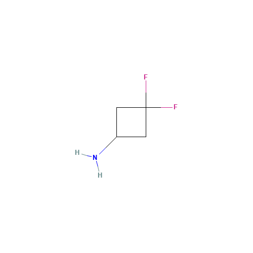 3,3-difluorocyclobutan-1-amine (CAS: 791061-00-2) - Related Chemical Product