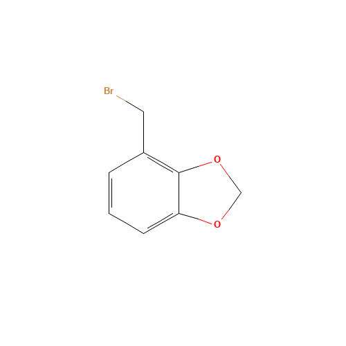 4-(bromomethyl)-1,3-benzodioxole (CAS: 101417-40-7) - Related Chemical Product