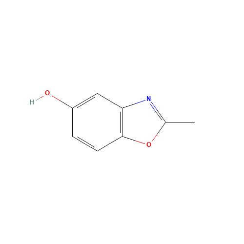 2-methyl-1,3-benzoxazol-5-ol (CAS: 23997-94-6) - Related Chemical Product