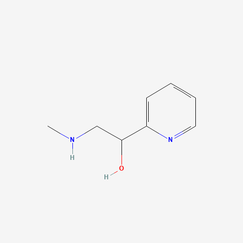 2-(methylamino)-1-pyridin-2-ylethanol (CAS: 562101-24-0) - Related Chemical Product