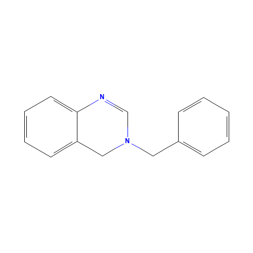 3-benzyl-4H-quinazoline (CAS: 76285-39-7) - Related Chemical Product
