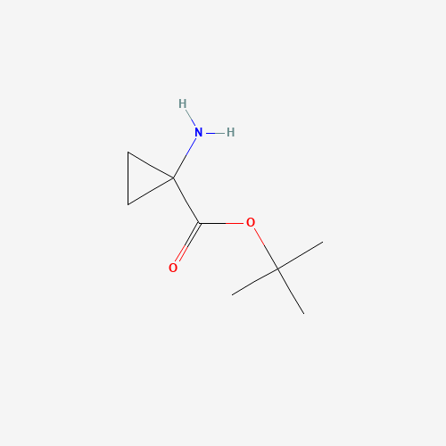 tert-butyl 1-aminocyclopropane-1-carboxylate (CAS: 159871-51-9) - Related Chemical Product