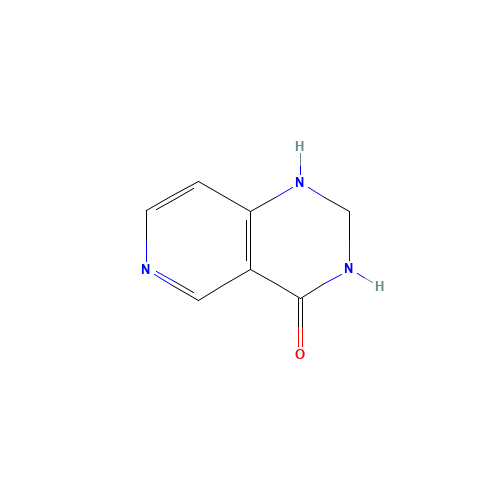 2,3-dihydro-1H-pyrido[4,3-d]pyrimidin-4-one (CAS: 1262866-88-5) - Related Chemical Product