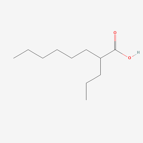 2-propyloctanoic acid (CAS: 31080-41-8) - Related Chemical Product