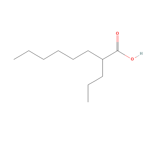 2-propyloctanoic acid (CAS: 31080-41-8) - Related Chemical Product