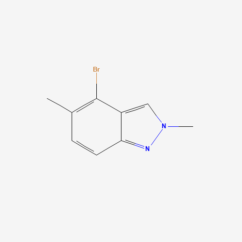 4-bromo-2,5-dimethylindazole (CAS: 1159511-86-0) - Related Chemical Product