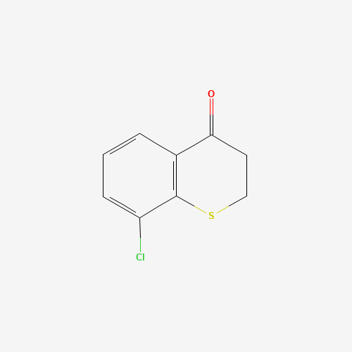 8-chloro-2,3-dihydrothiochromen-4-one (CAS: 60639-20-5) - Related Chemical Product