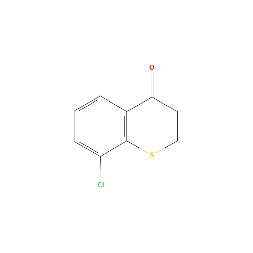 8-chloro-2,3-dihydrothiochromen-4-one (CAS: 60639-20-5) - Related Chemical Product