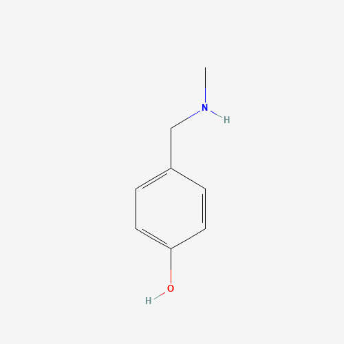 4-(methylaminomethyl)phenol (CAS: 78507-19-4) - Related Chemical Product