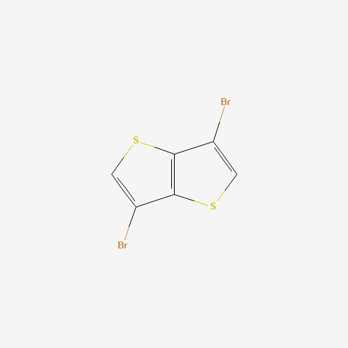 3,6-dibromothieno[3,2-b]thiophene (CAS: 392662-65-6) - Related Chemical Product