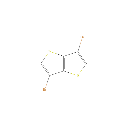 3,6-dibromothieno[3,2-b]thiophene (CAS: 392662-65-6) - Related Chemical Product