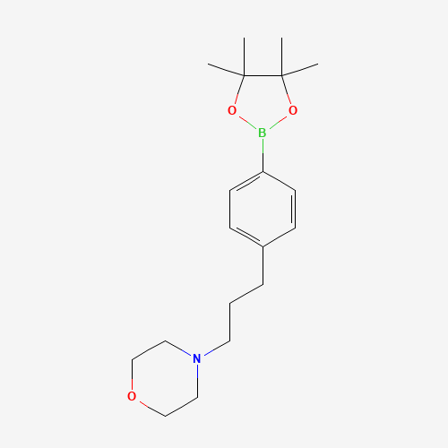 FT-0736937 CAS:1105664-48-9 chemical structure