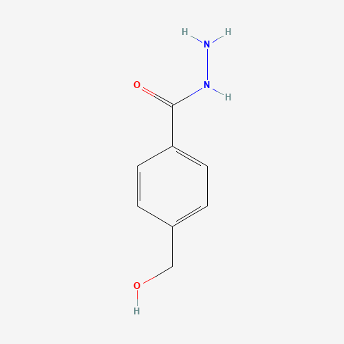 4-(hydroxymethyl)benzohydrazide (CAS: 58855-42-8) - Related Chemical Product