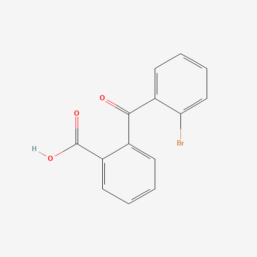 2-(2-bromobenzoyl)benzoic acid (CAS: 51310-33-9) - Related Chemical Product