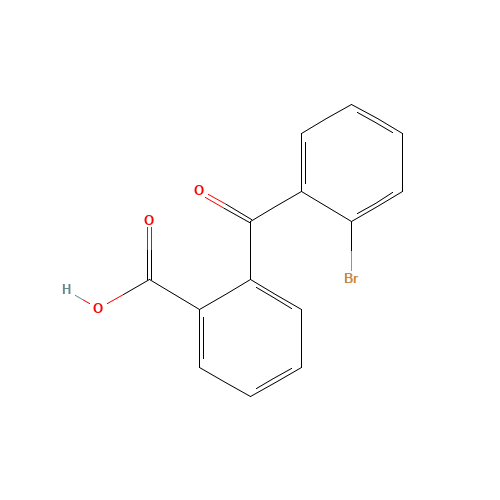 2-(2-bromobenzoyl)benzoic acid (CAS: 51310-33-9) - Related Chemical Product
