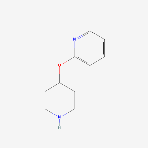 2-piperidin-4-yloxypyridine (CAS: 127806-46-6) - Related Chemical Product