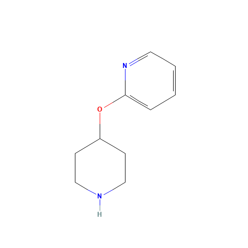 2-piperidin-4-yloxypyridine (CAS: 127806-46-6) - Related Chemical Product