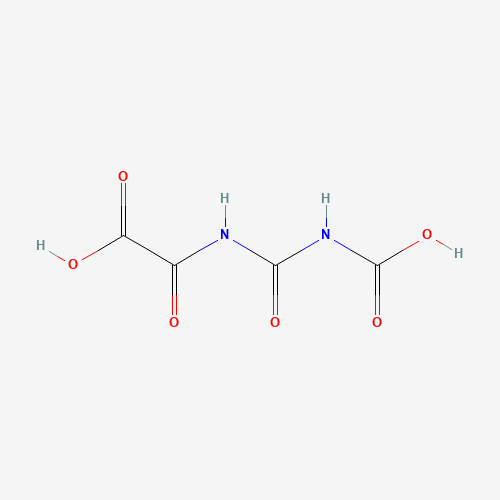 2-(carboxycarbamoylamino)-2-oxoacetic acid (CAS: 253801-94-4) - Related Chemical Product