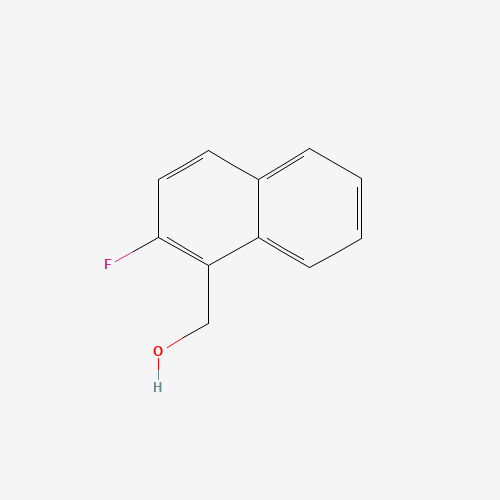 (2-fluoronaphthalen-1-yl)methanol (CAS: 10336-30-8) - Related Chemical Product