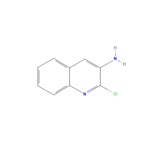 2-chloroquinolin-3-amine (CAS: 116632-54-3) - Related Chemical Product