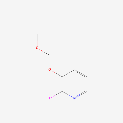 2-iodo-3-(methoxymethoxy)pyridine (CAS: 87905-88-2) - Related Chemical Product