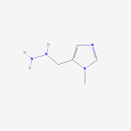 (3-methylimidazol-4-yl)methylhydrazine (CAS: 887592-51-0) - Related Chemical Product