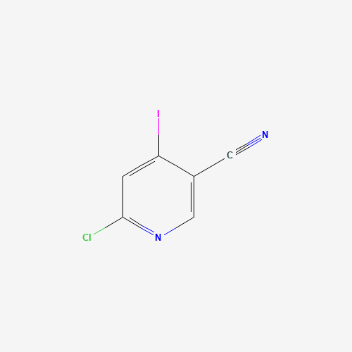 6-chloro-4-iodopyridine-3-carbonitrile (CAS: 1061357-83-2) - Related Chemical Product