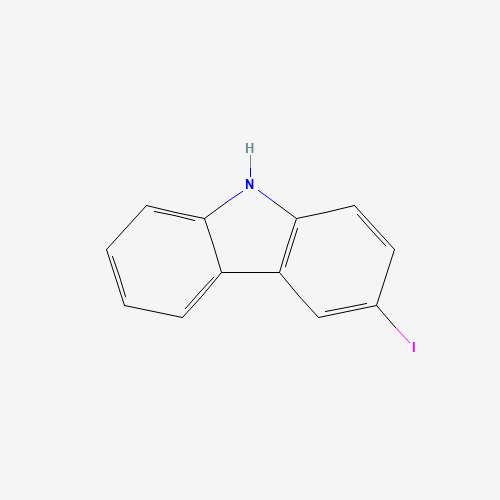 3-iodo-9H-carbazole (CAS: 16807-13-9) - Related Chemical Product