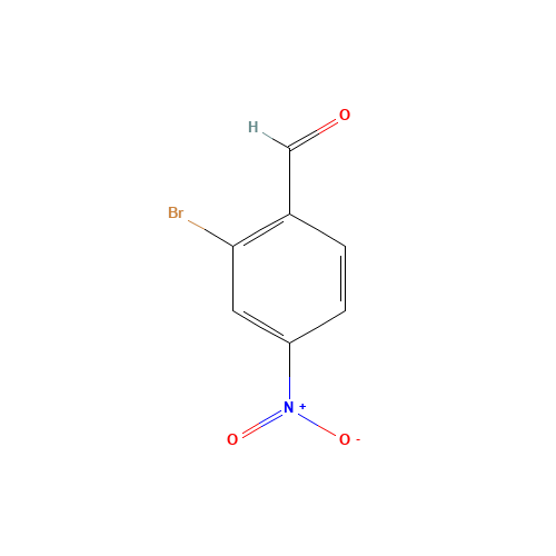 2-bromo-4-nitrobenzaldehyde (CAS: 5274-71-5) - Related Chemical Product