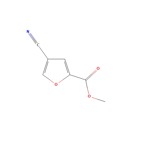 methyl 4-cyanofuran-2-carboxylate (CAS: 357289-65-7) - Related Chemical Product