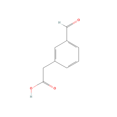 2-(3-formylphenyl)acetic acid (CAS: 34956-29-1) - Related Chemical Product