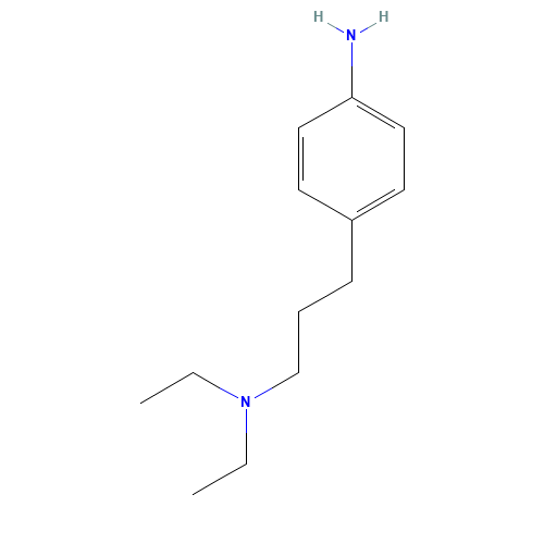 4-[3-(diethylamino)propyl]aniline (CAS: 92106-82-6) - Related Chemical Product