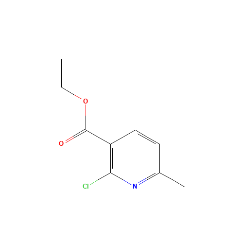 ethyl 2-chloro-6-methylpyridine-3-carboxylate (CAS: 39073-14-8) - Related Chemical Product