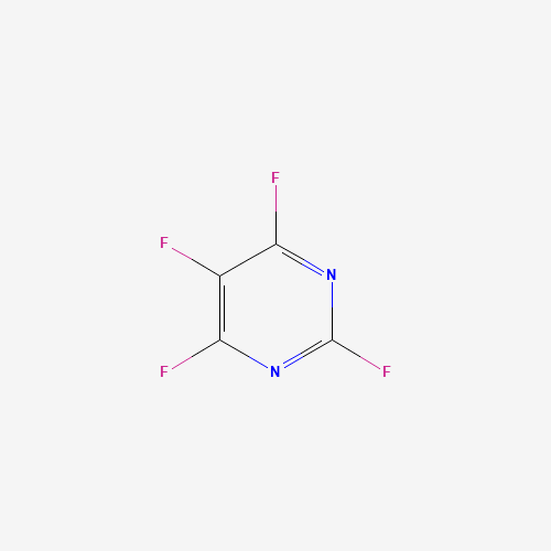 2,4,5,6-tetrafluoropyrimidine (CAS: 767-79-3) - Related Chemical Product