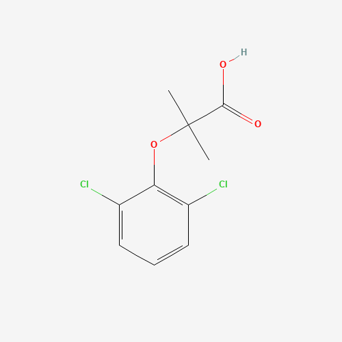 2-(2,6-dichlorophenoxy)-2-methylpropanoic acid (CAS: 16740-71-9) - Related Chemical Product