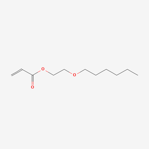 2-hexoxyethyl prop-2-enoate (CAS: 24260-57-9) - Related Chemical Product