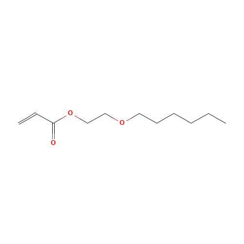 2-hexoxyethyl prop-2-enoate (CAS: 24260-57-9) - Related Chemical Product