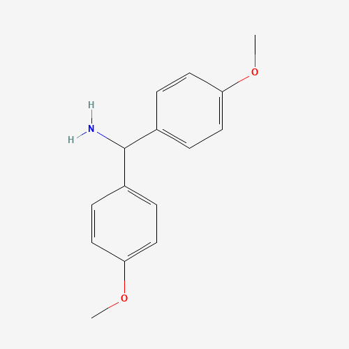 bis(4-methoxyphenyl)methanamine (CAS: 19293-62-0) - Related Chemical Product